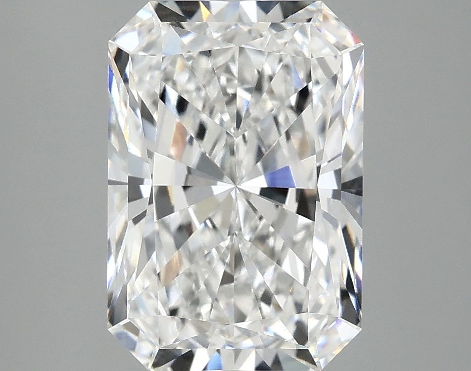 3.48 Carat E-VVS2 Radiant Lab Diamond