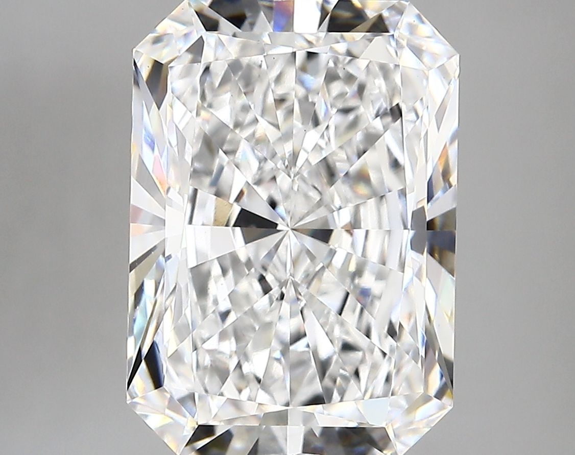 6.11 Carat D-VS1 Radiant Lab Diamond