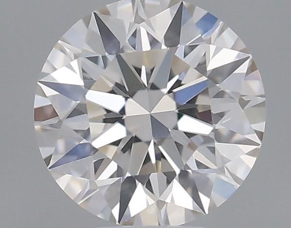 0.31 Carat K VVS2 Round Diamond