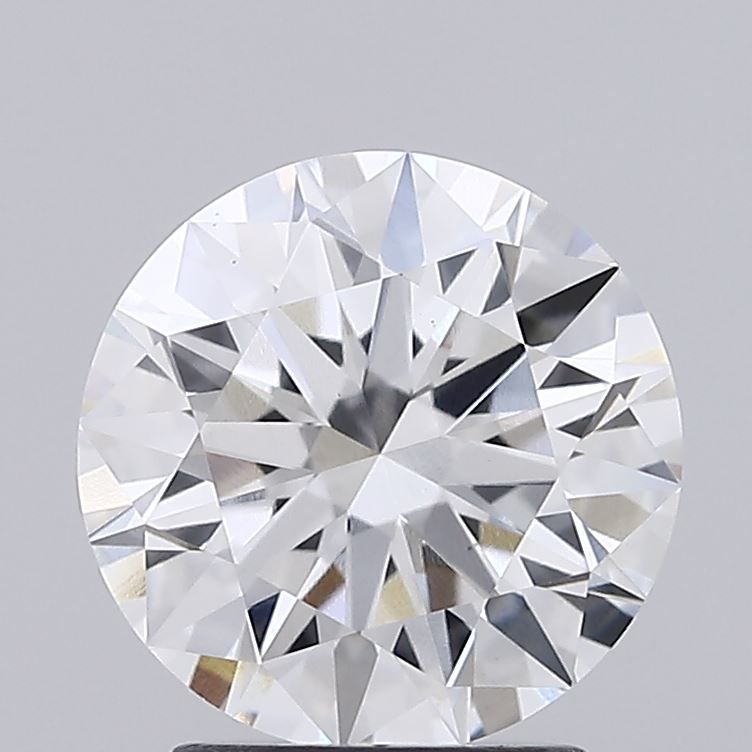 2.34 Carat E-VS1 Round Lab Diamond