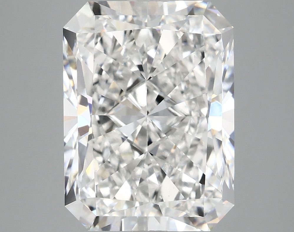 5.03 Carat E-VS1 Radiant Lab Diamond