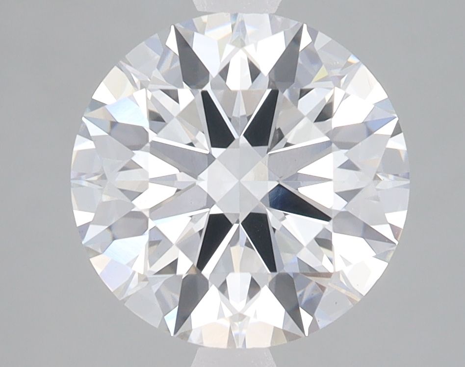 3.16 Carat D VS1 Round Lab Diamond
