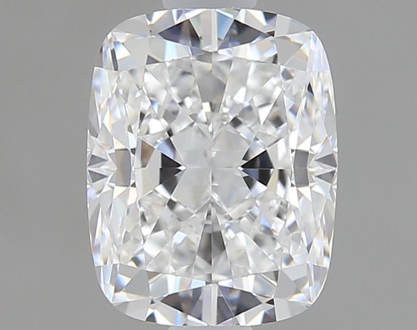 0.52 Carat D-VVS1 Oval Lab Diamond