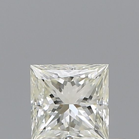 0.31 Carat L-VVS2 Princess Cut Diamond