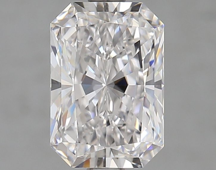 2.03 Carat D IF Radiant Lab Diamond