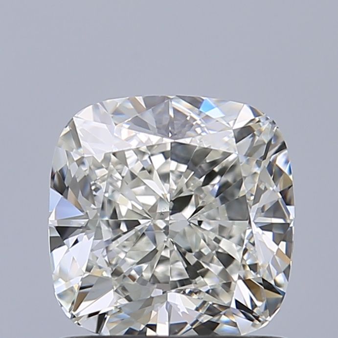 1.07 Carat G-VS1 Cushion Cut Diamond