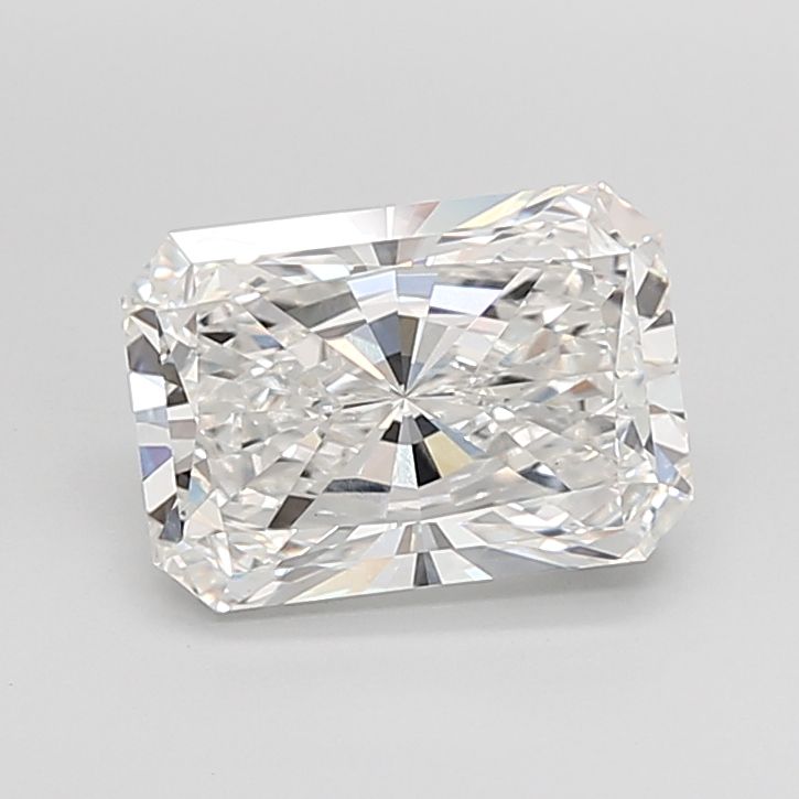 4.03 Carat E-VVS2 Radiant Lab Diamond