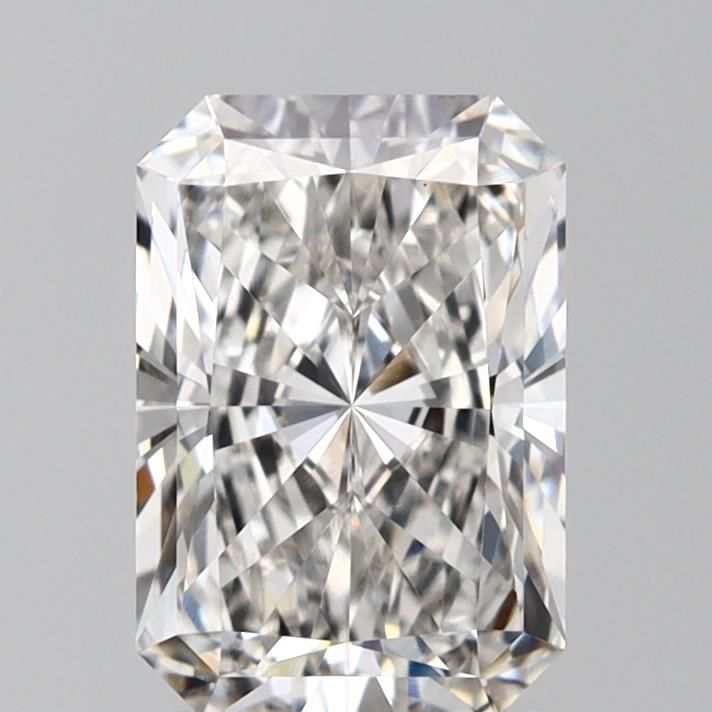 2.09 Carat G-VS1 Radiant Lab Diamond