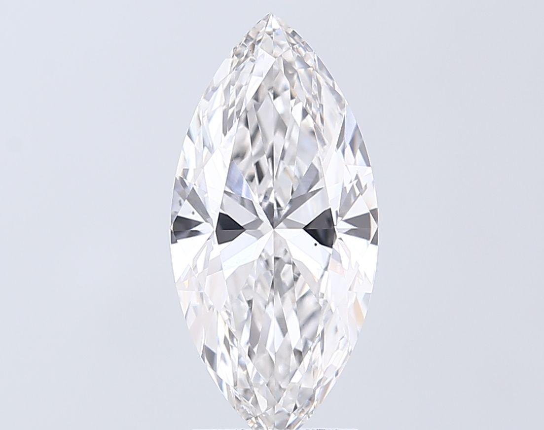 3.03 Carat E-VS2 Marquise Lab Diamond