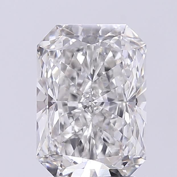 3.08 Carat G VS1 Radiant Lab Diamond