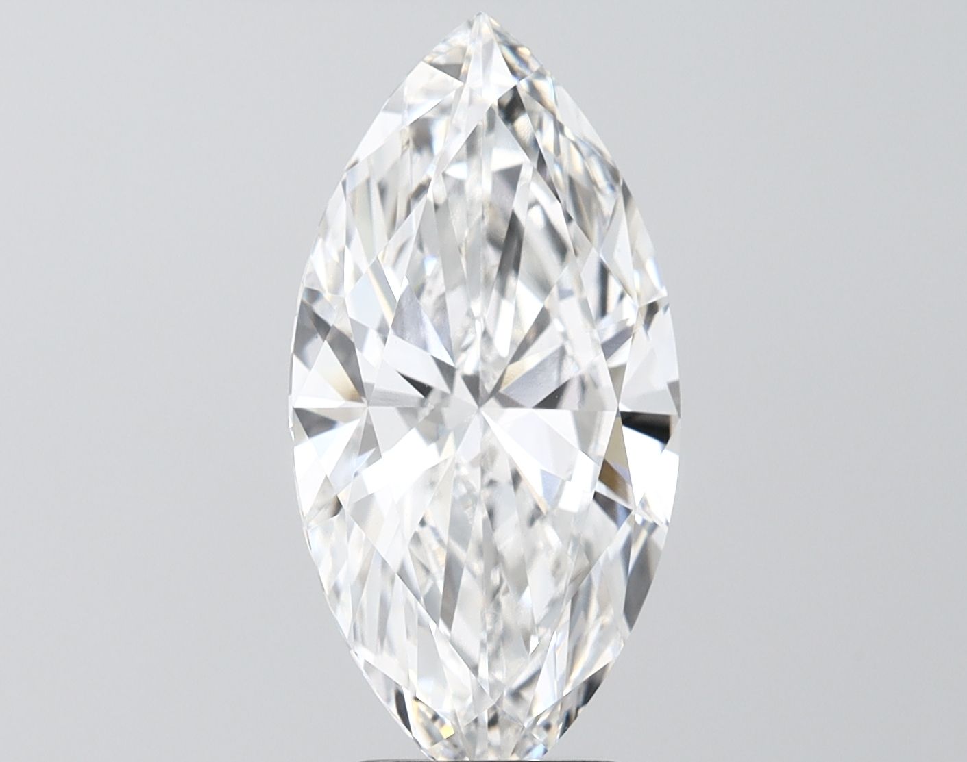 4.00 Carat E-VS1 Marquise Lab Diamond