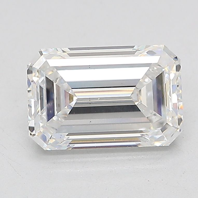 1.93 Carat E-VS2 Emerald Lab Diamond