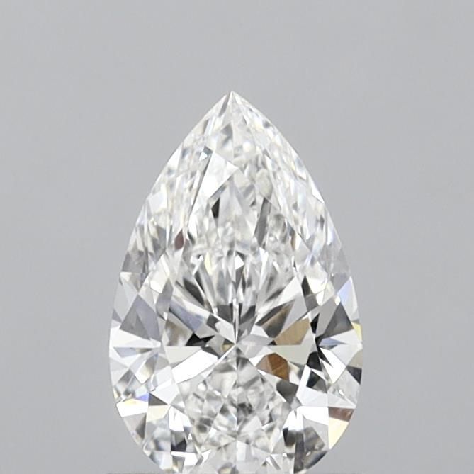 1.07 Carat H-VS1 Pear Lab Diamond