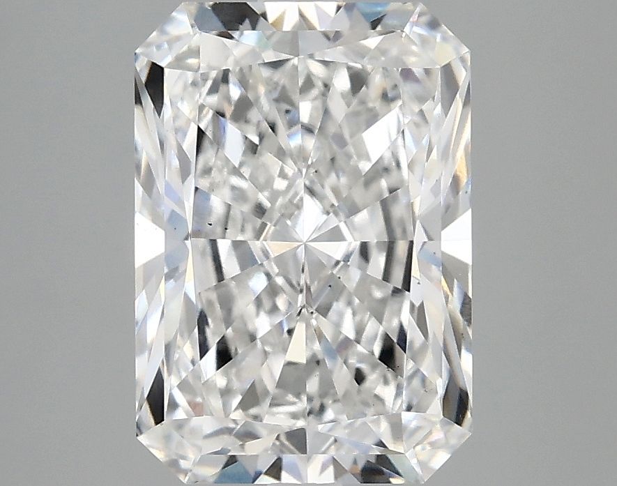 3.05 Carat E-VS2 Radiant Lab Diamond