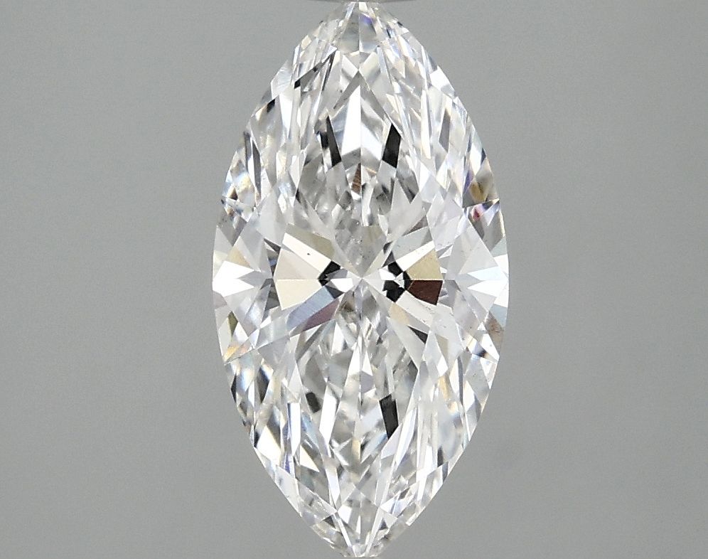 1.55 Carat E-VS2 Marquise Lab Diamond