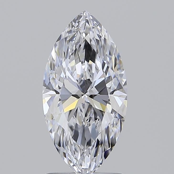 1.53 Carat E-IF Marquise Lab Diamond