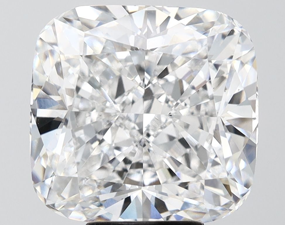 7.92 Carat D-VS1 Cushion Lab Diamond
