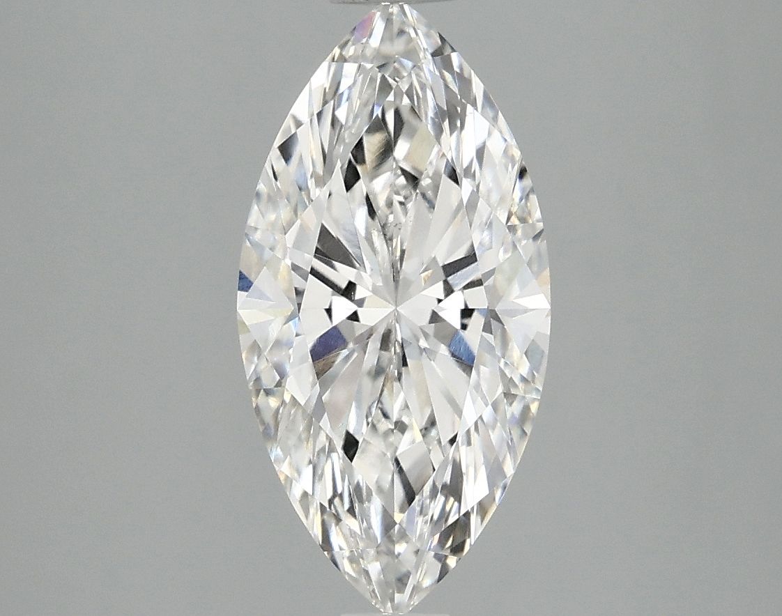 2.08 Carat F-VS1 Marquise Lab Diamond