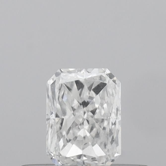 0.30 Carat F-SI1 Radiant Cut Diamond