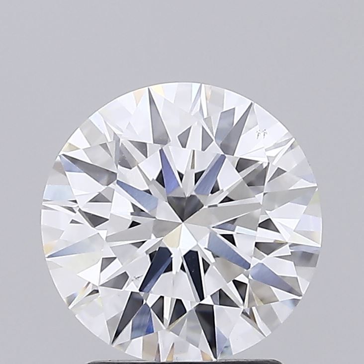 2.21 Carat E-VS1 Round Lab Diamond