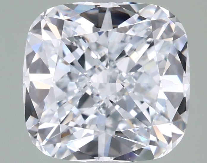 2.12 Carat F-VVS2 Cushion Lab Diamond