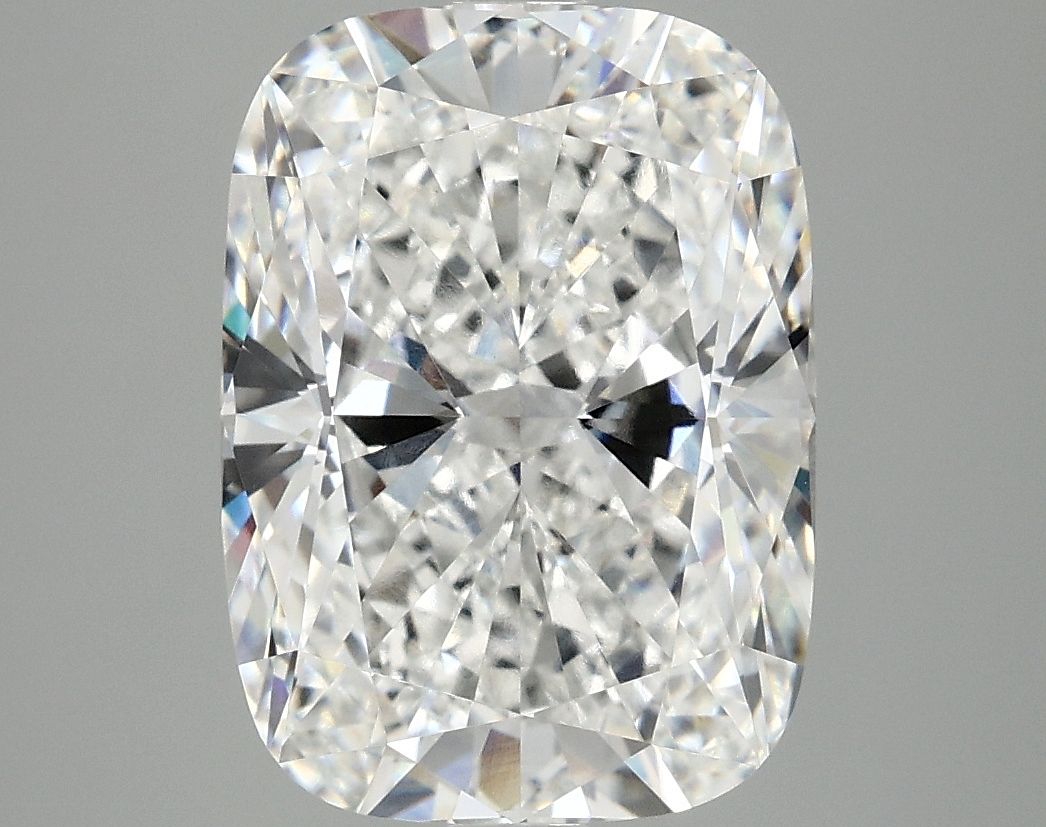 5.09 Carat E-VVS2 Cushion Lab Diamond