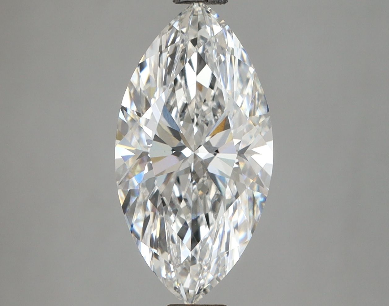 2.50 Carat F-VVS2 Marquise Lab Diamond
