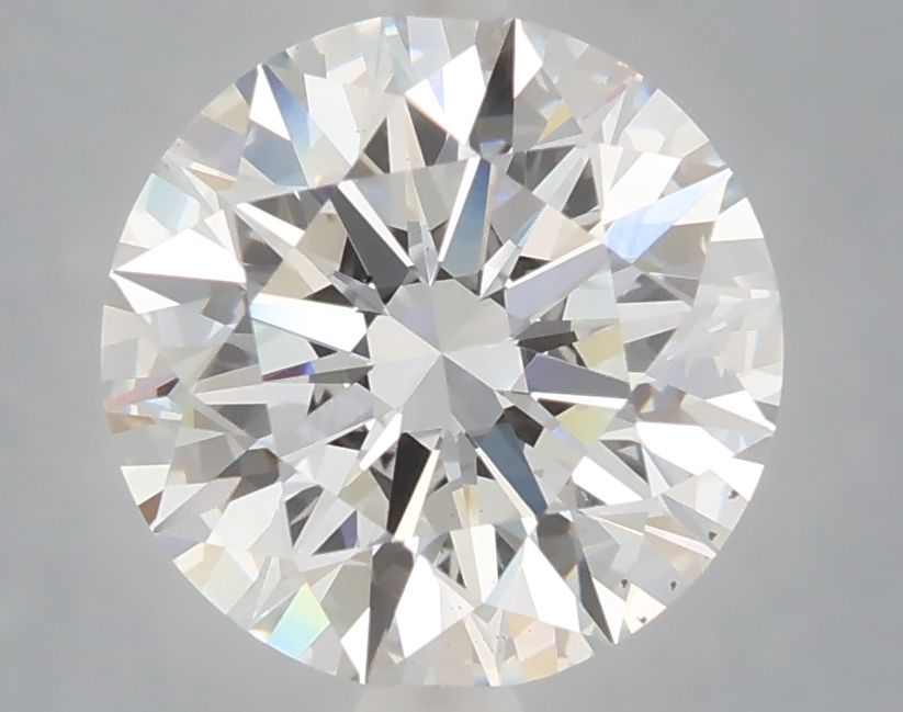 3.10 Carat E-VS2 Round Lab Diamond