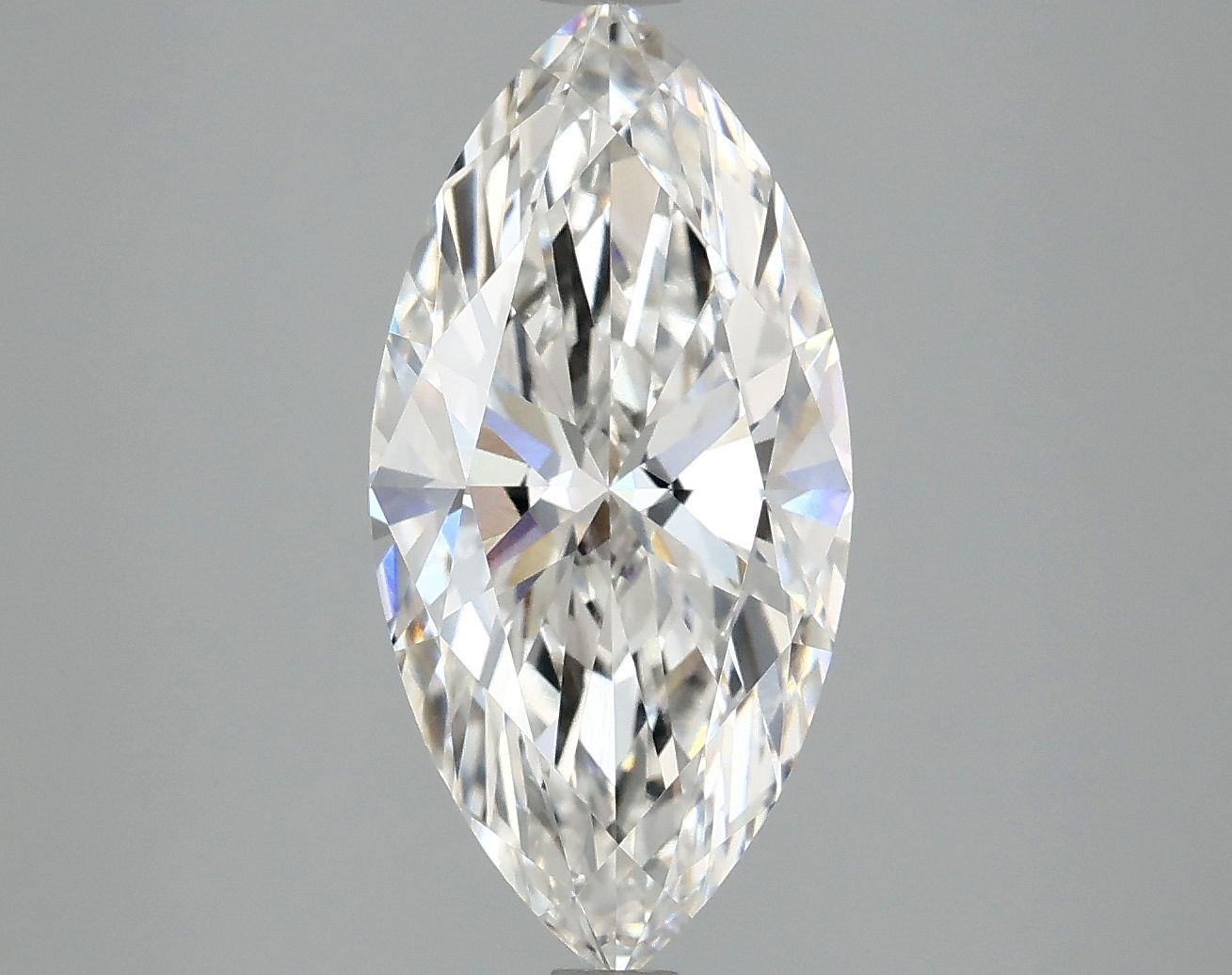 3.01 Carat F-VVS2 Marquise Lab Diamond