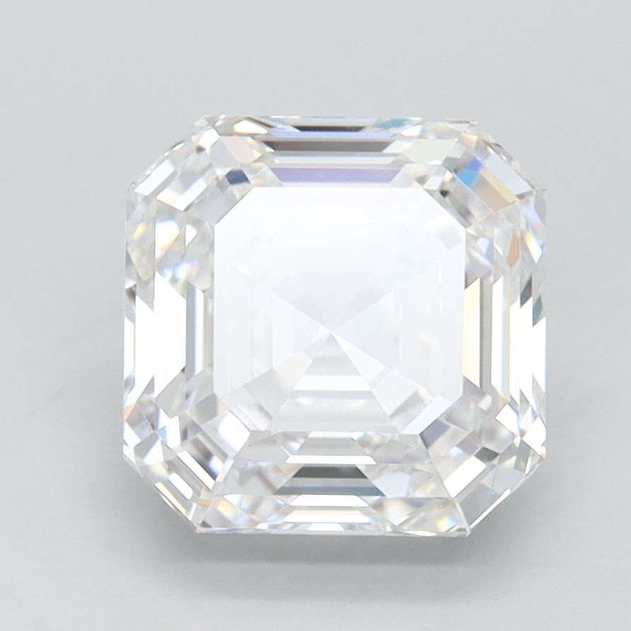 2.05 Carat D-FL Asscher Lab Diamond