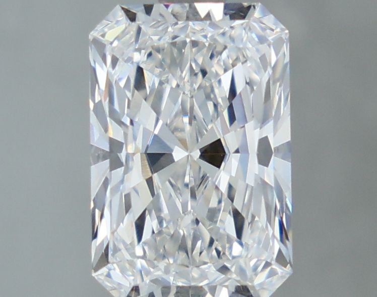 2.09 Carat E-VVS2 Radiant Lab Diamond