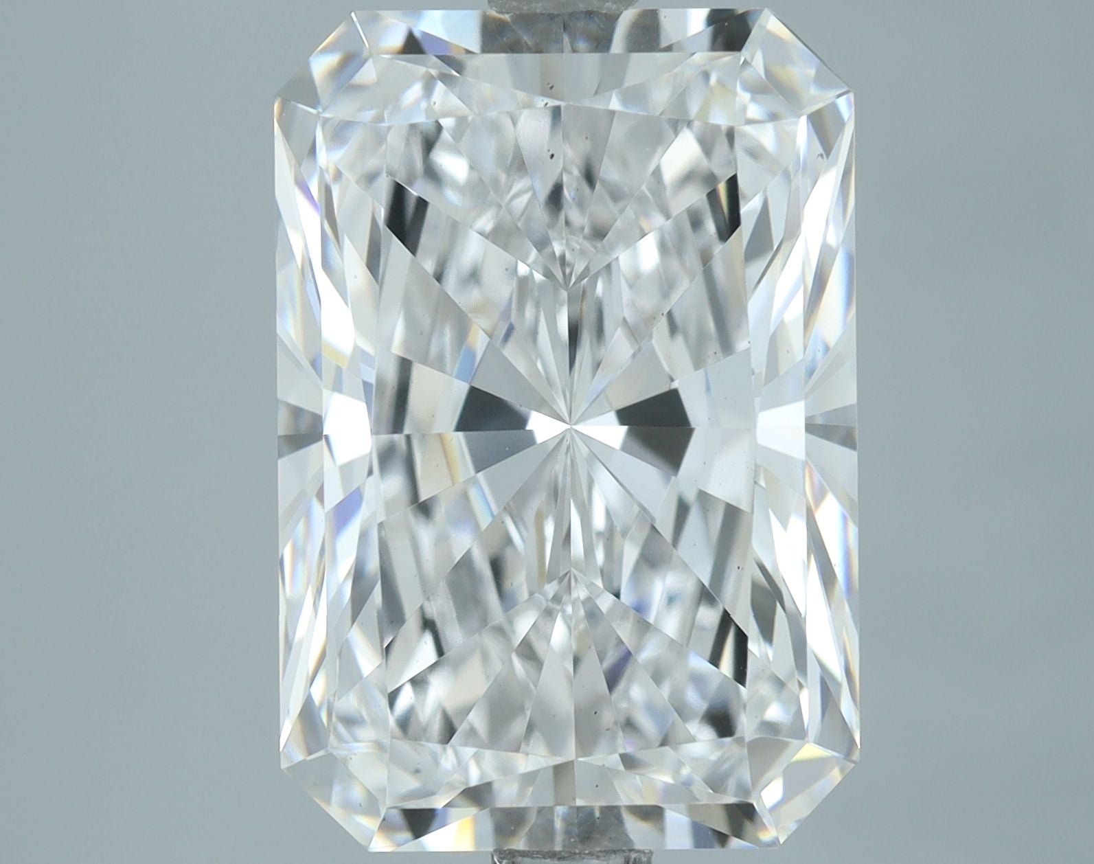 5.07 Carat D-VS1 Radiant Lab Diamond