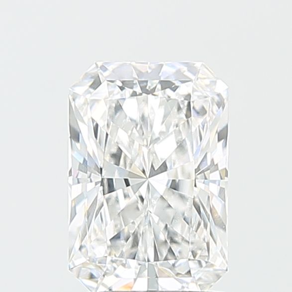 1.60 Carat E-VVS2 Radiant Lab Diamond