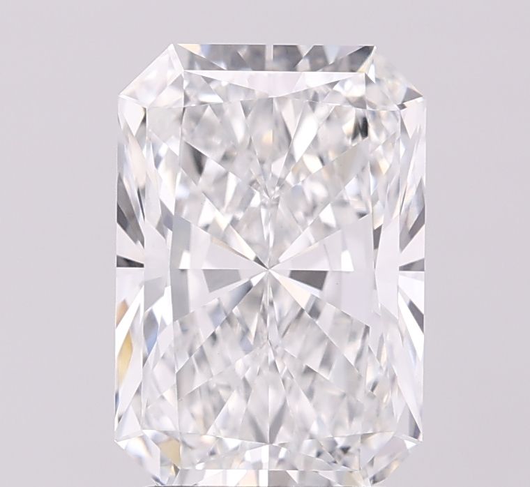 3.01 Carat E-VS2 Radiant Lab Diamond