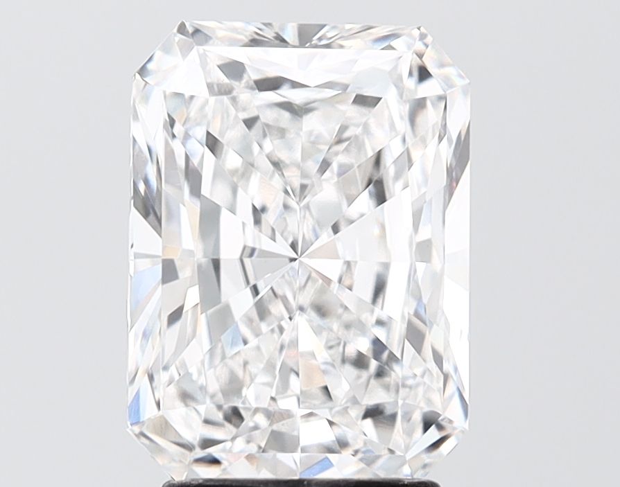 3.00 Carat E-VS1 Radiant Lab Diamond