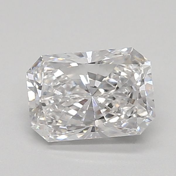 0.70 Carat D-VS1 Radiant Lab Diamond