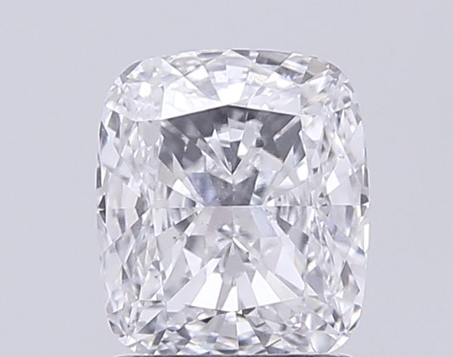 1.51 Carat D-VS1 Cushion Lab Diamond