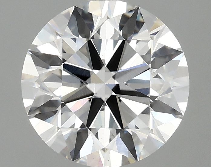 1.94 Carat F-VS1 Round Lab Diamond