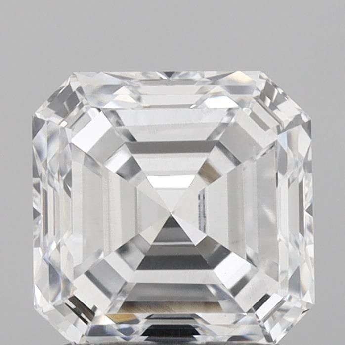 1.50 Carat E-SI1 Asscher Lab Diamond