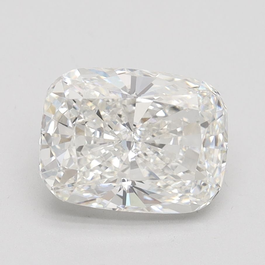 2.09 Carat G-VVS2 Cushion Lab Diamond