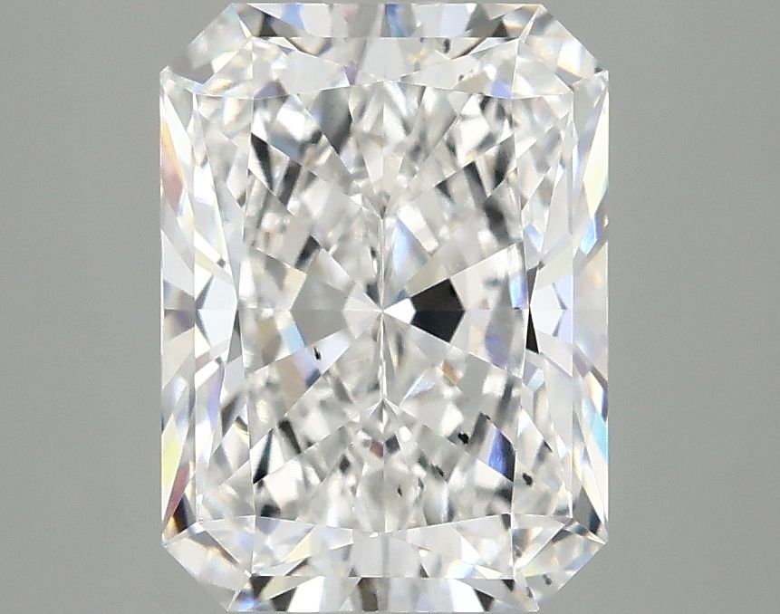 3.09 Carat E-SI1 Radiant Lab Diamond
