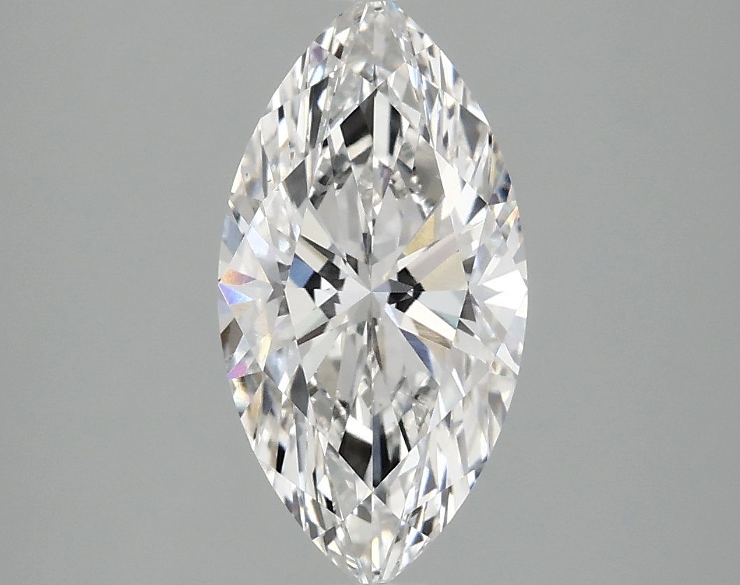 2.02 Carat F-VS1 Marquise Lab Diamond