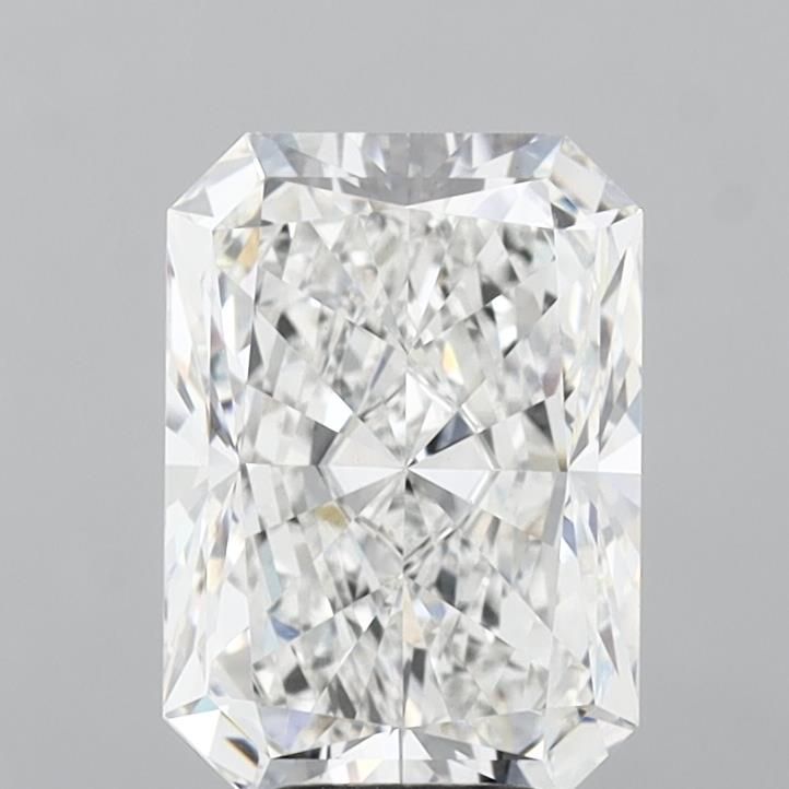 6.00 Carat E-VVS2 Radiant Lab Diamond