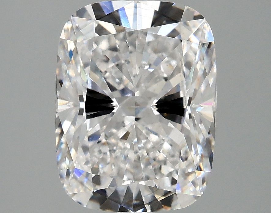 3.04 Carat E-SI1 Cushion Lab Diamond