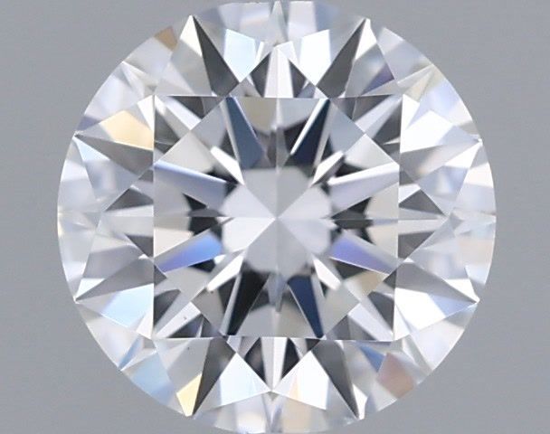 0.69 Carat E-VS1 Round Lab Diamond