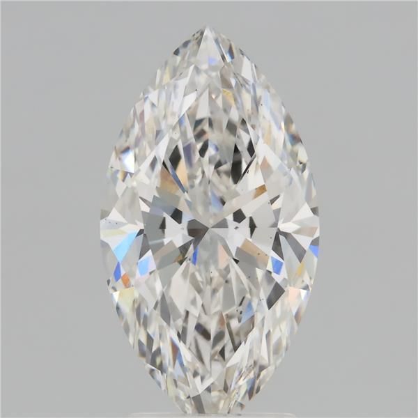 3.01 Carat G-VS1 Marquise Lab Diamond