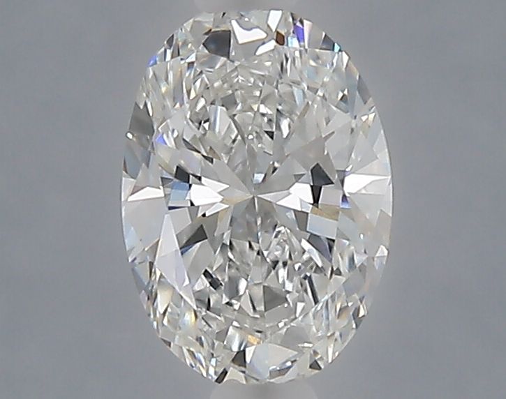 1.04 Carat E-VVS2 Oval Lab Diamond