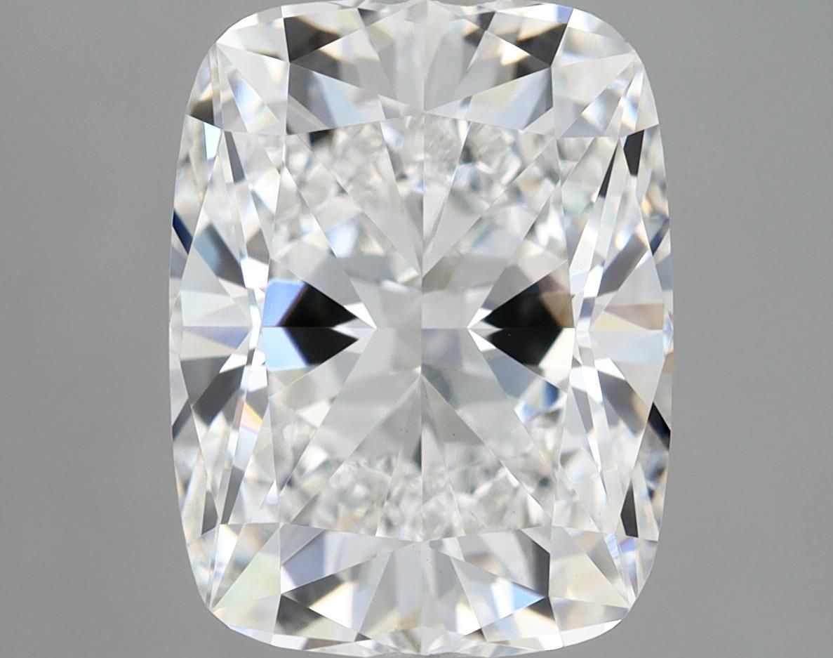 3.00 Carat E-VS1 Cushion Lab Diamond