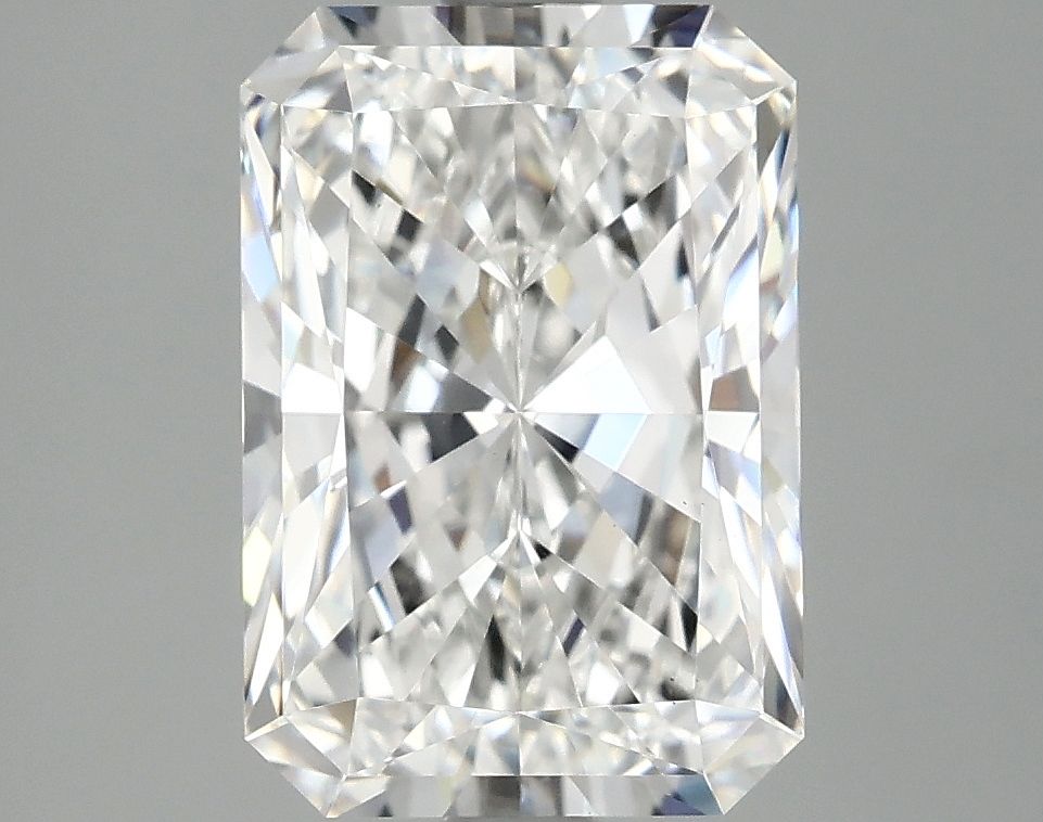 3.05 Carat E-VS1 Radiant Lab Diamond