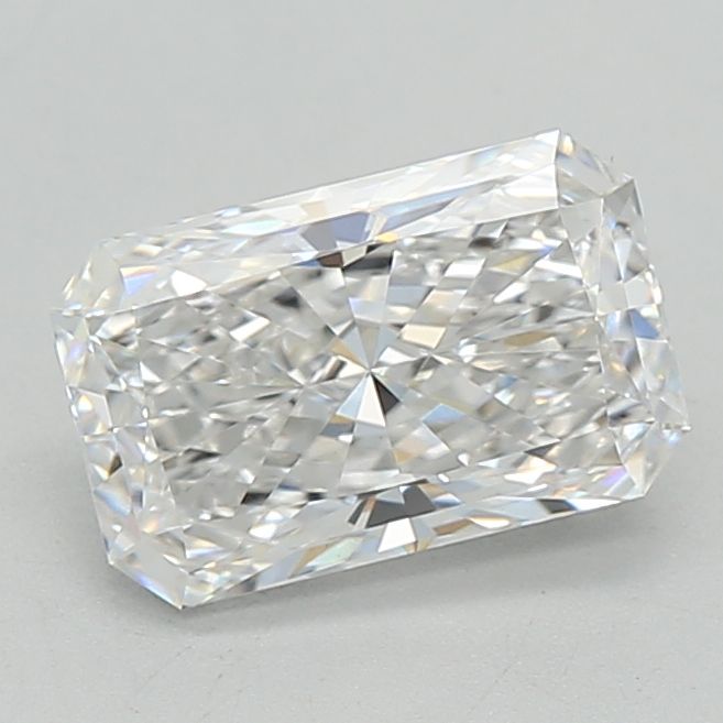 1.26 Carat E-VS1 Radiant Lab Diamond